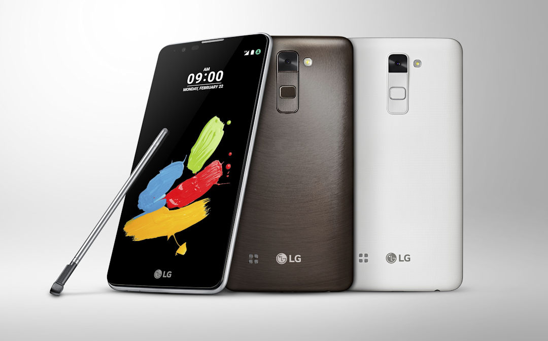 LG Stylus 2