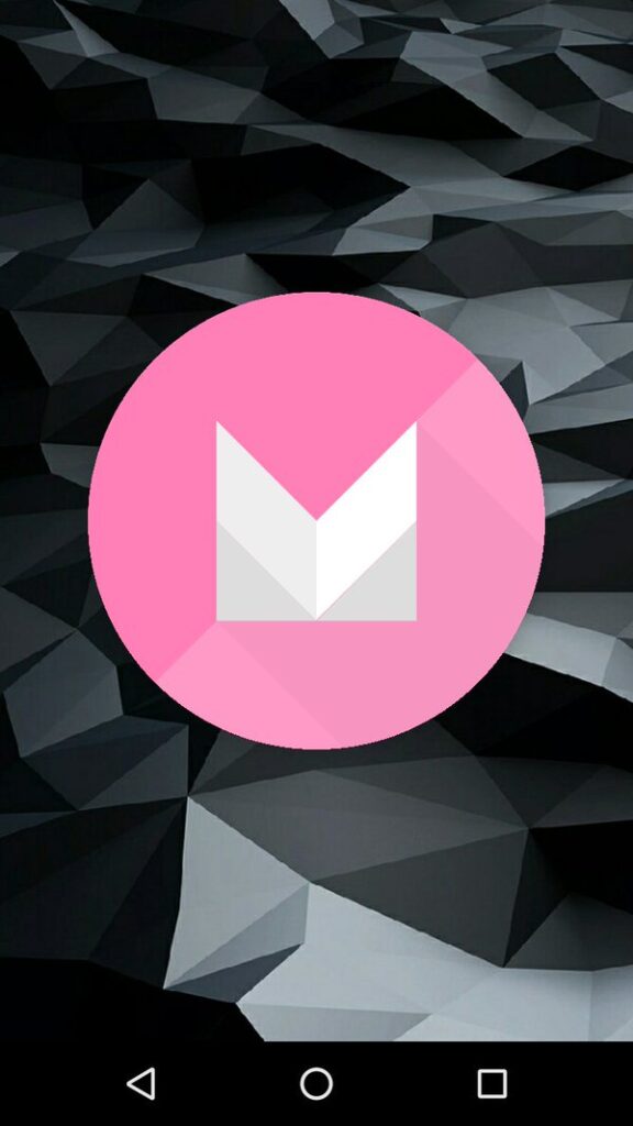 Moto G 2ª Geração Android 6.0 Marshmallow