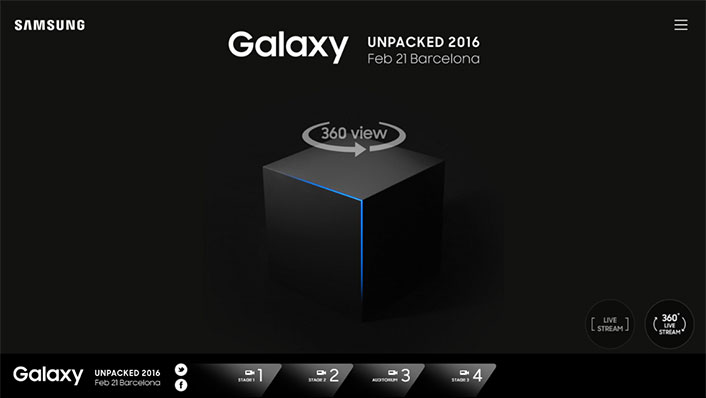 Samsung Unpacked