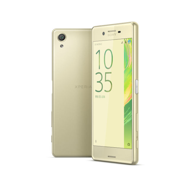 Xperia X