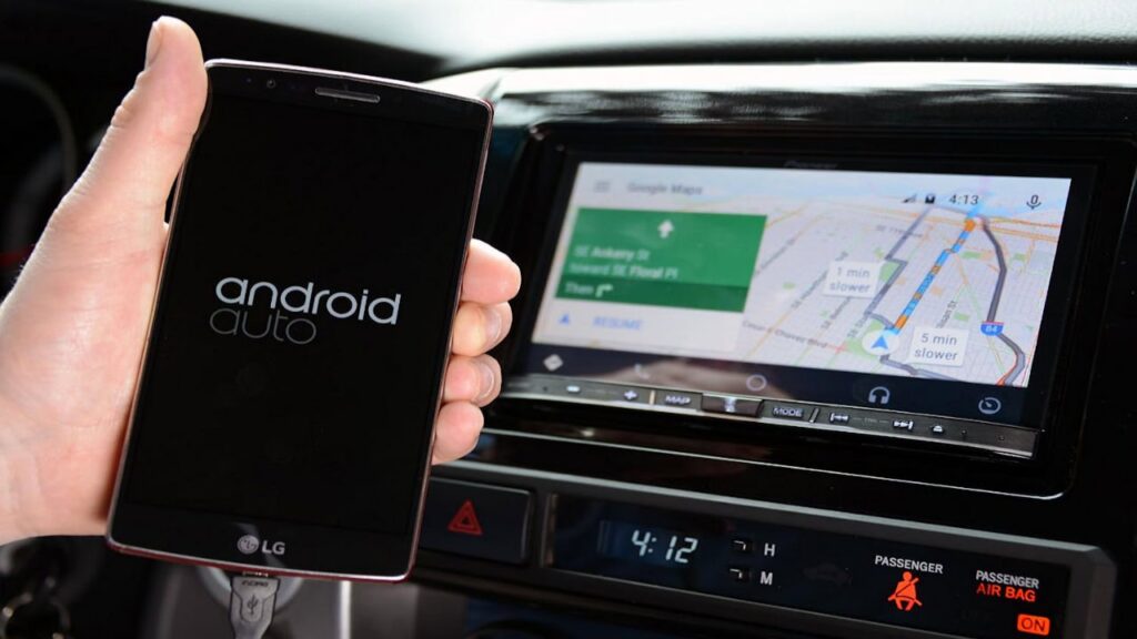 Android Auto