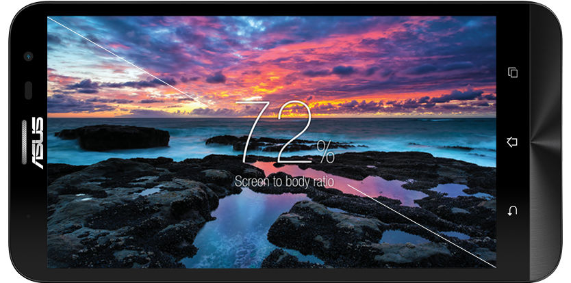 Asus Zenfone 2 Laser 6 polegadas