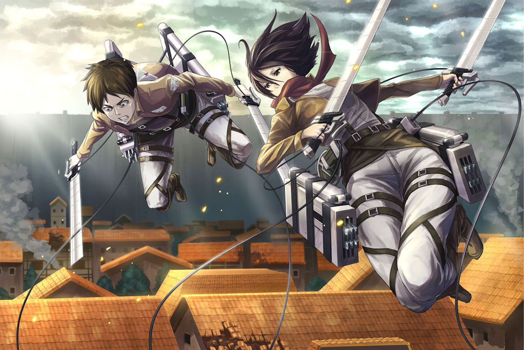 Attack on Titan