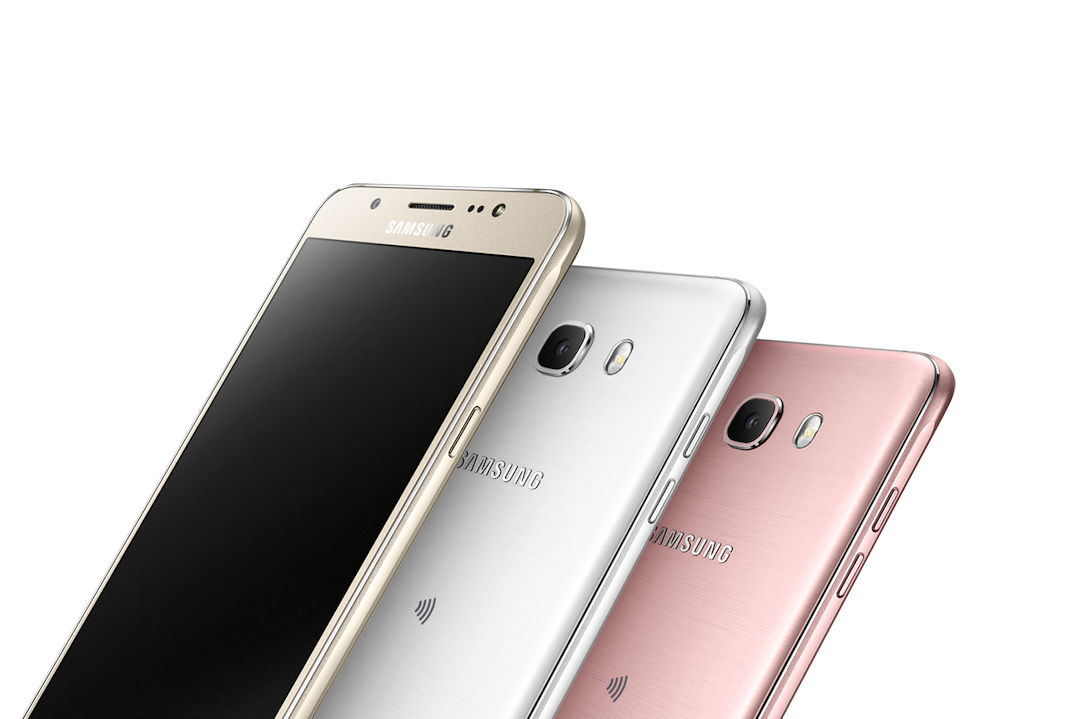 Galaxy J5 2016 e Galaxy J7 2016