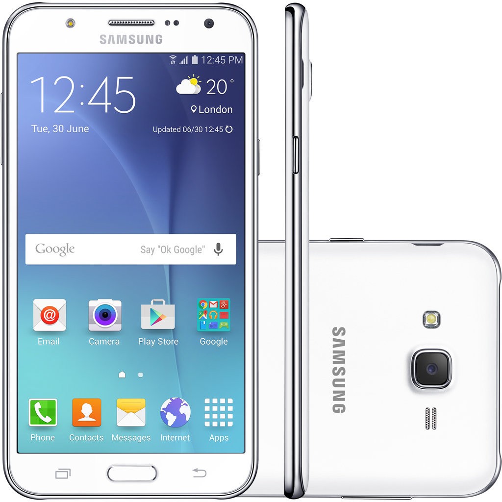 Galaxy J7 Duos (2015) começa a ser atualizado para o Android 7.1.1 Nougat