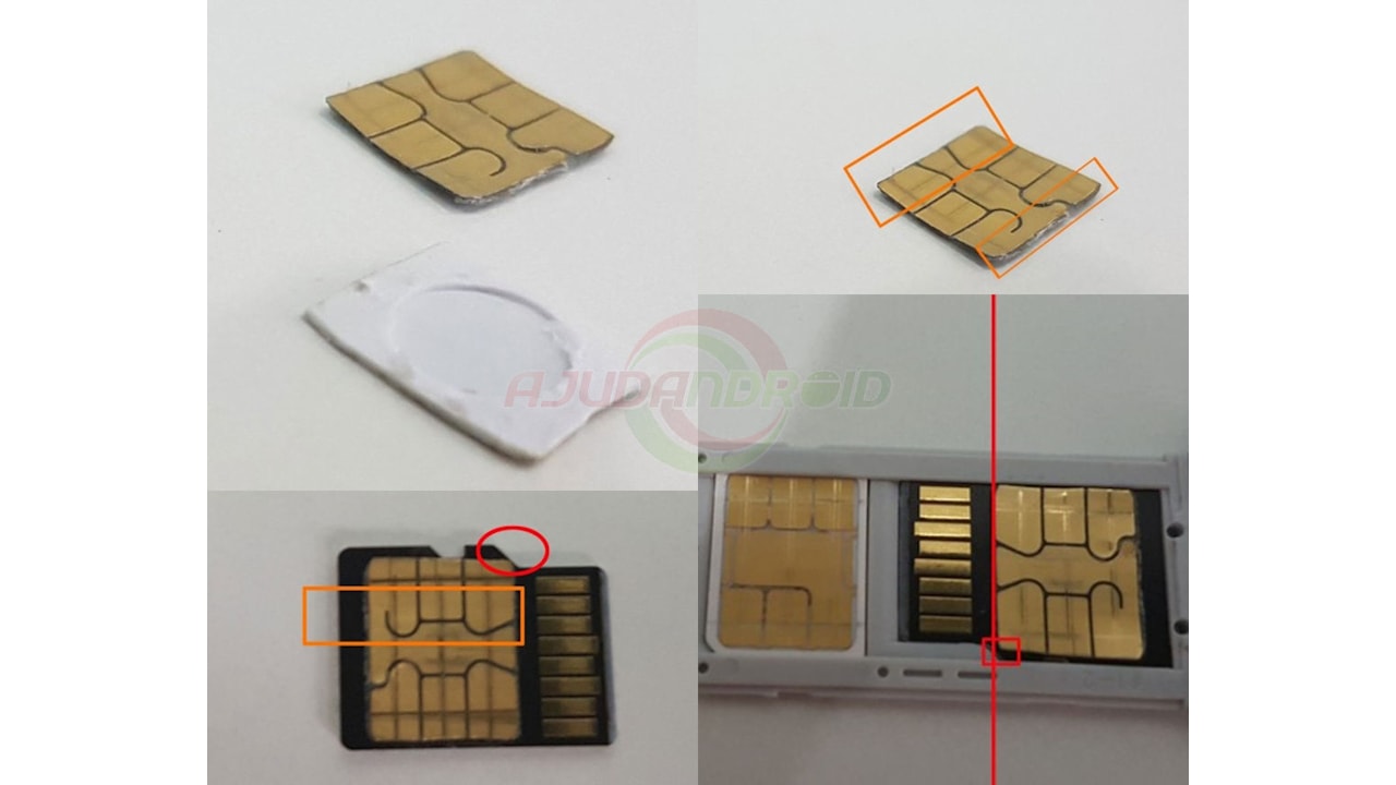 Galaxy S7 Dual-chip como usar dois chips e cartão de memória