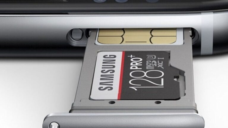 Galaxy S7 MicroSD