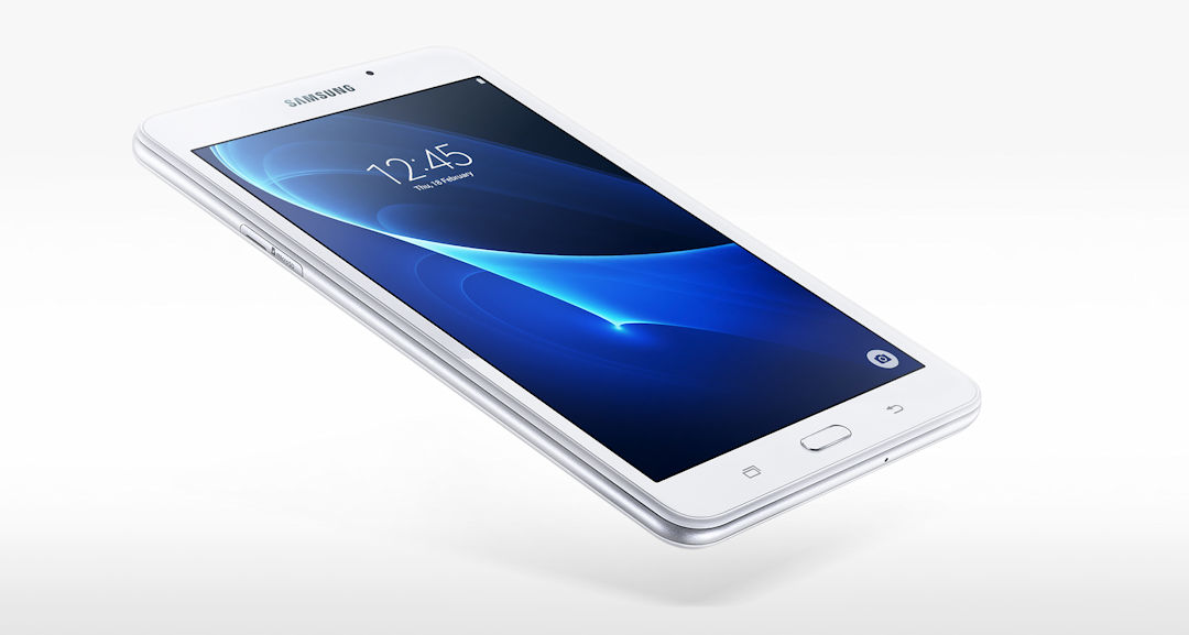 Galaxy Tab A 7.0 2016 é lançado oficialmente em algumas regiões