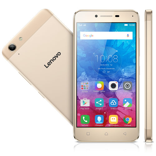 Lenovo Vibe K5