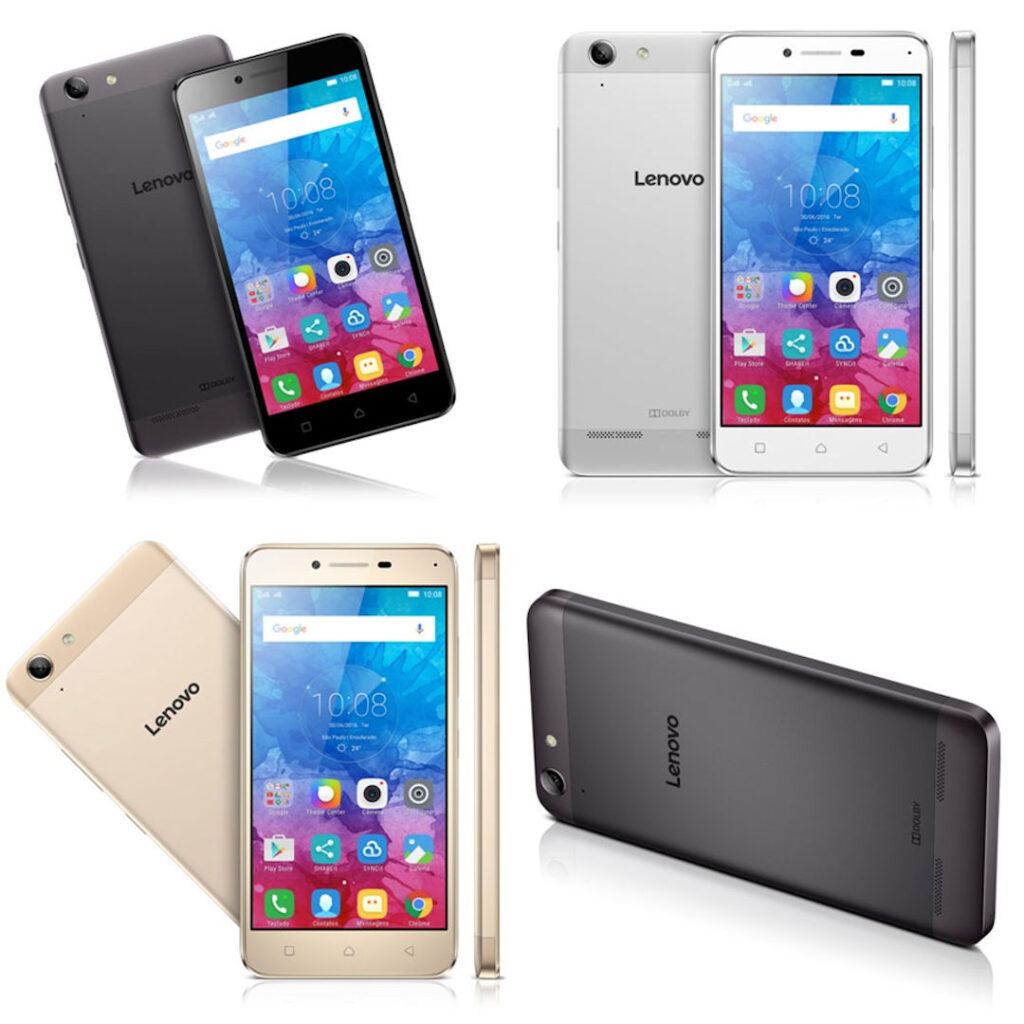 Lenovo Vibe K5 é o segundo smartphone da fabricante lançado no Brasil