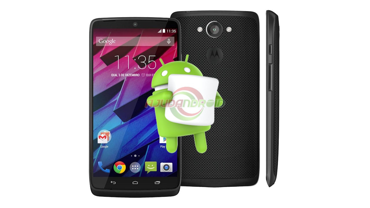 Motorola libera actualización a Android Marshmallow