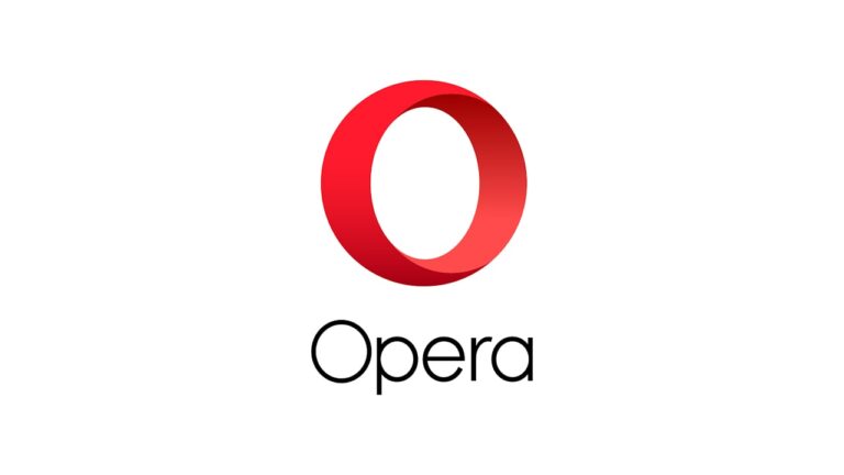 Navegador Opera Logo