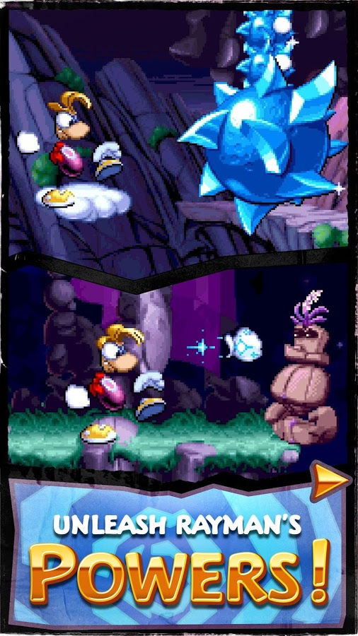 Rayman Classic