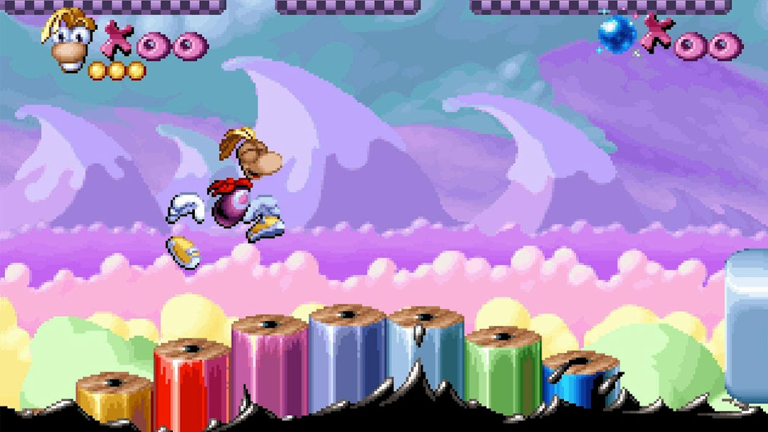 Rayman Classic