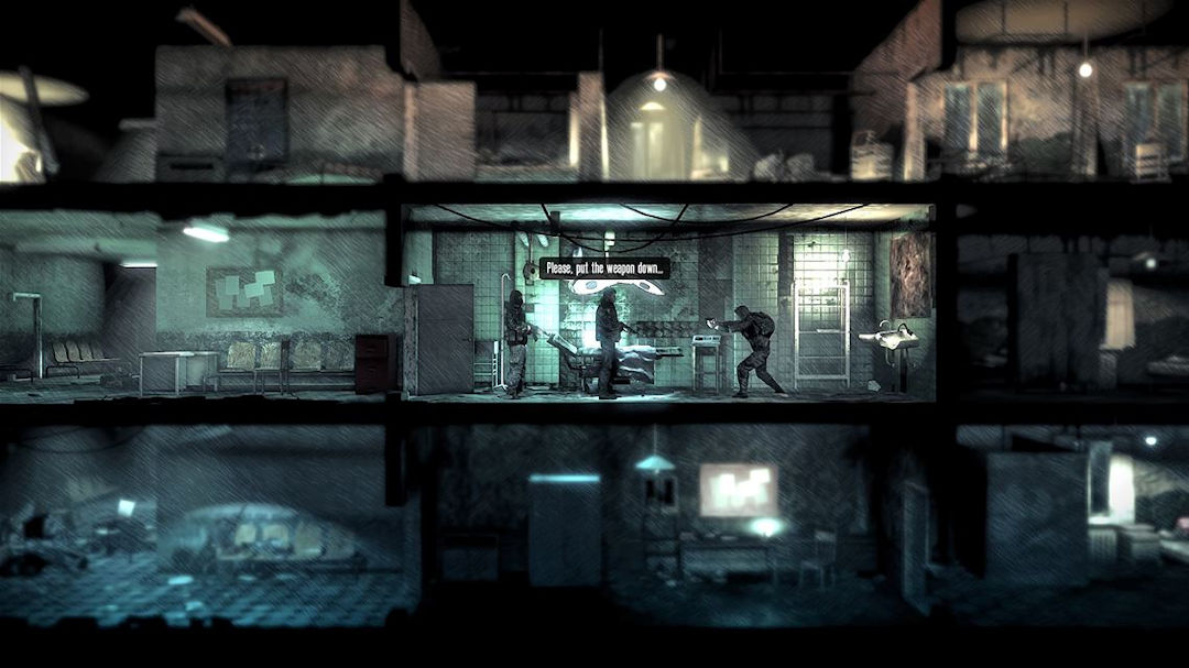 This War of Mine The Little Ones