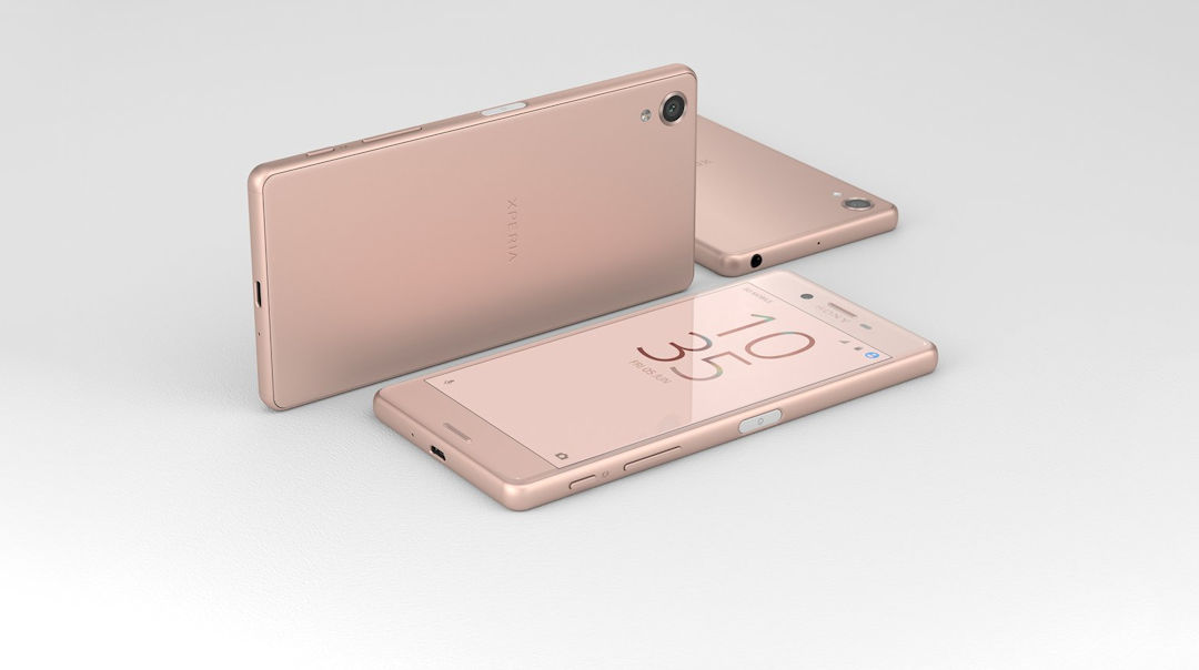 Xperia X