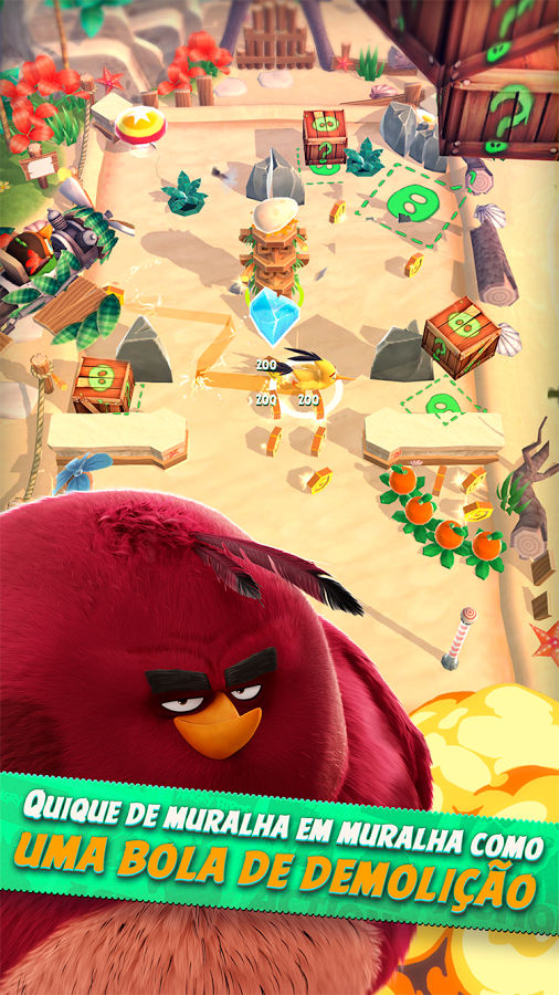 Angry Birds Action