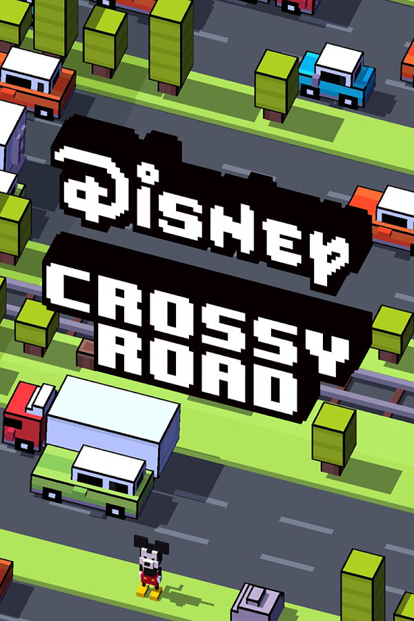 Disney Crossy Road