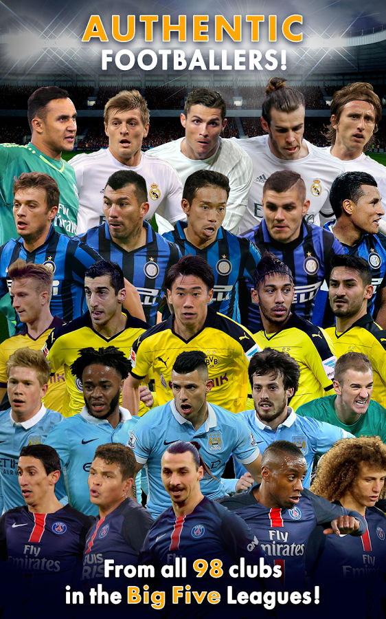 Fifa Soccer Prime Stars