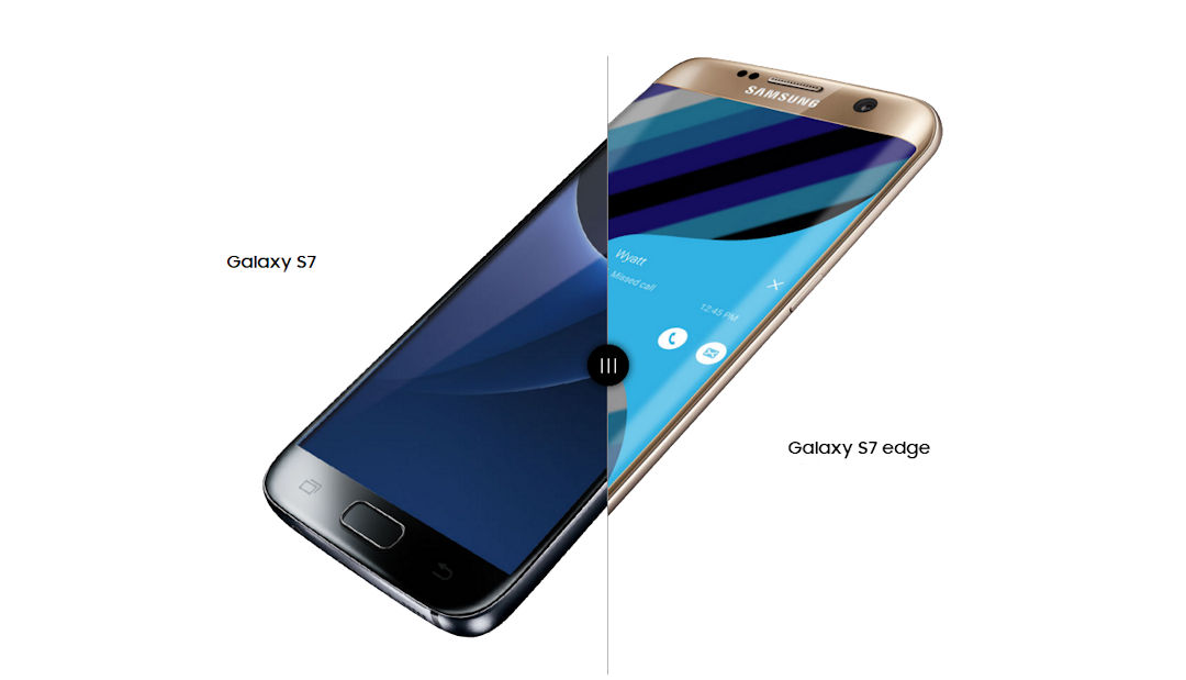 Galaxy S7 e Galaxy S7 Edge