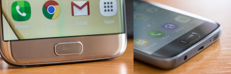 Galaxy S7 e S7 Edge já está apresentando sinais de desgastes