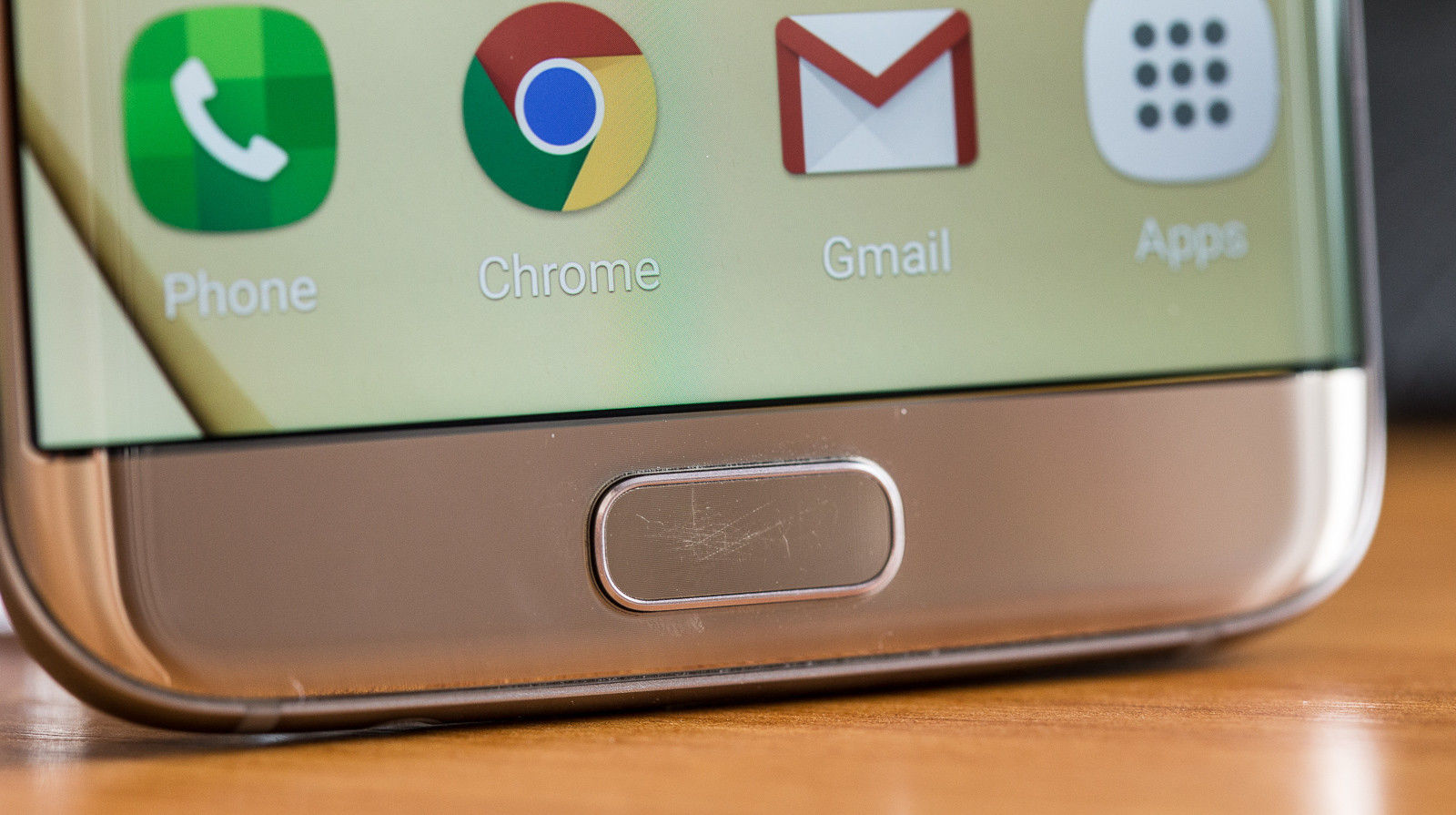 Galaxy S7 e S7 Edge já está apresentando sinais de desgastes