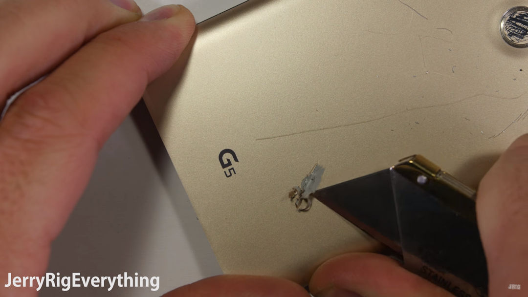 LG confirma que LG G5 é de metal e não de plástico como alguns falaram