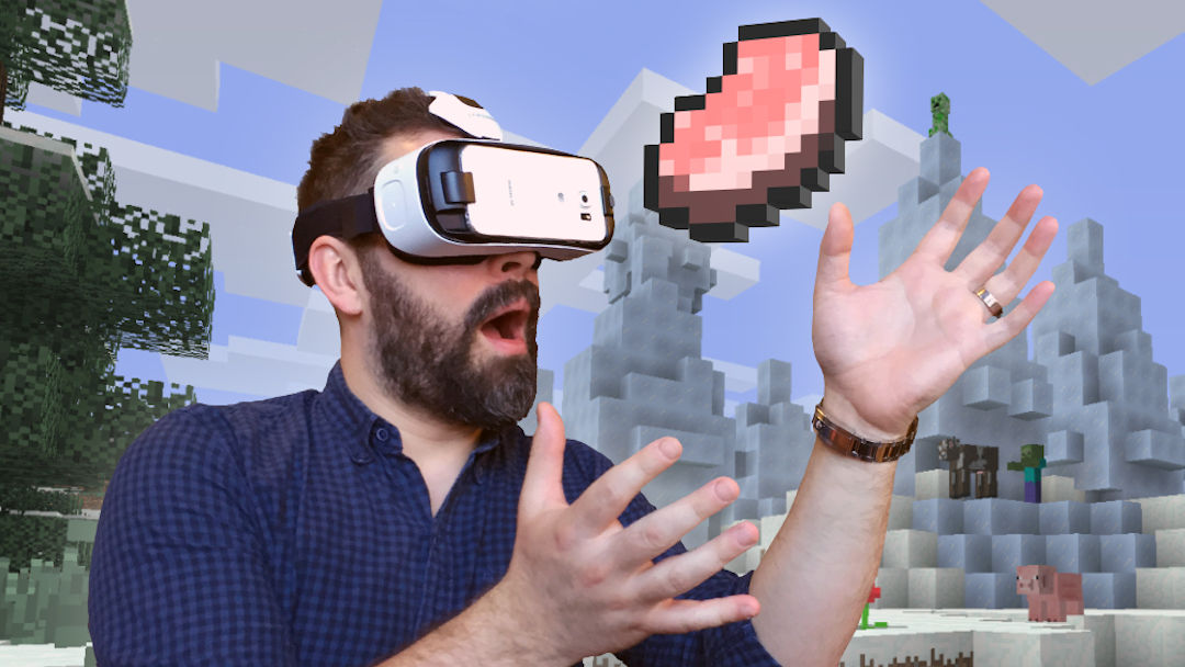 Minecraft: Gear VR Edition