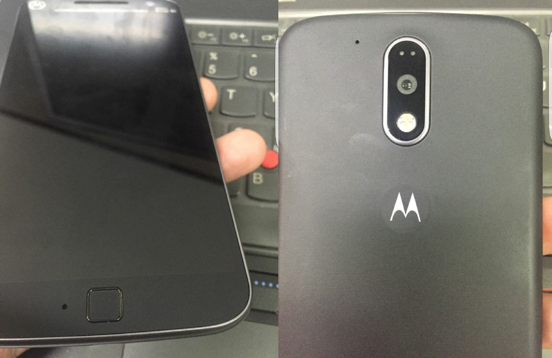 Moto G 2016