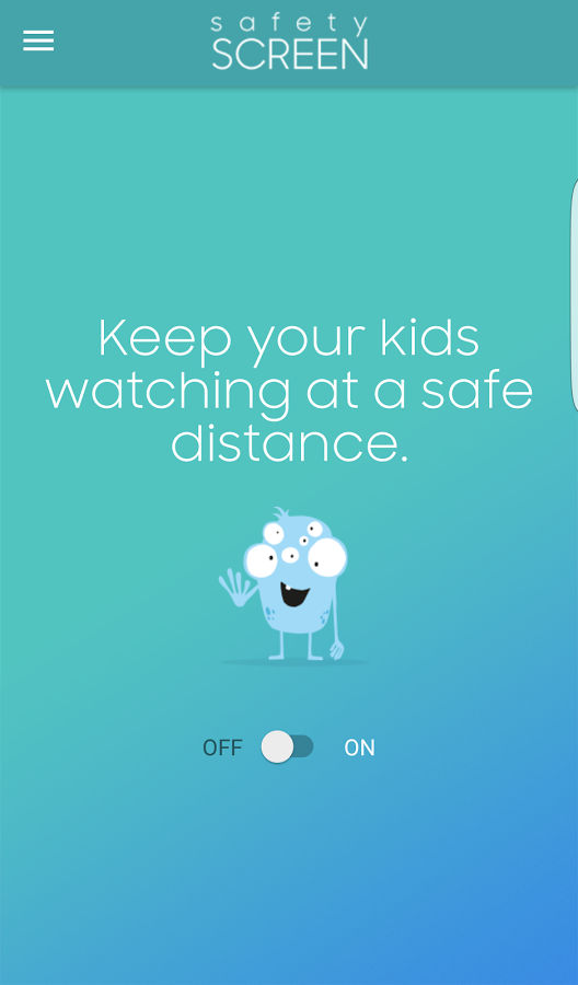 Samsung Safety Screen