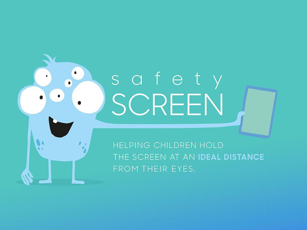 Samsung Safety Screen