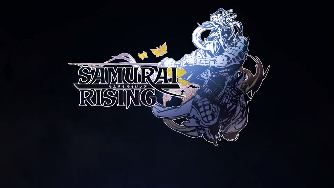 Project Rising revelado, seu nome é Samurai Rising e será um RPG de ação