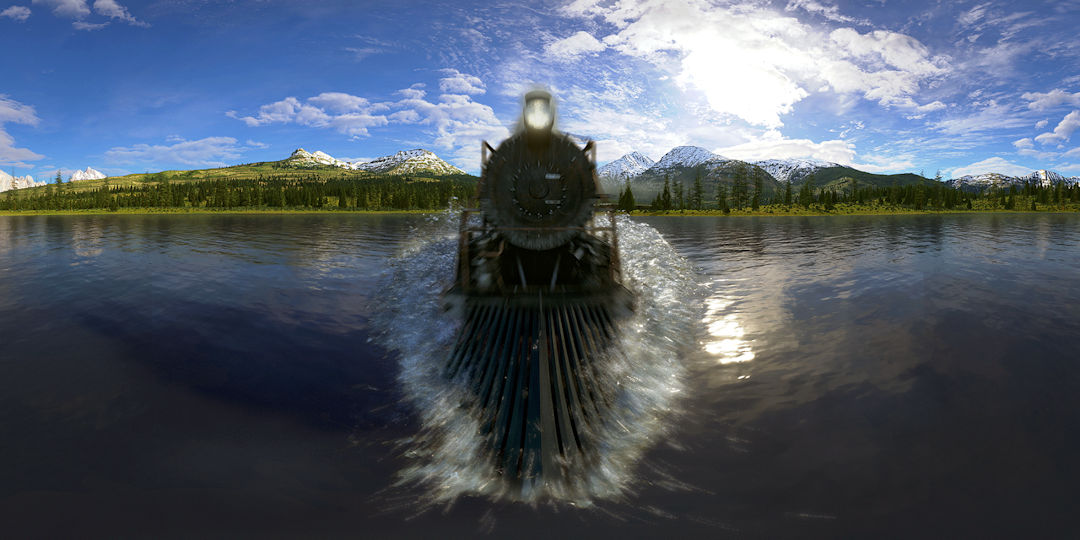 Vrse – VR (Virtual Reality)