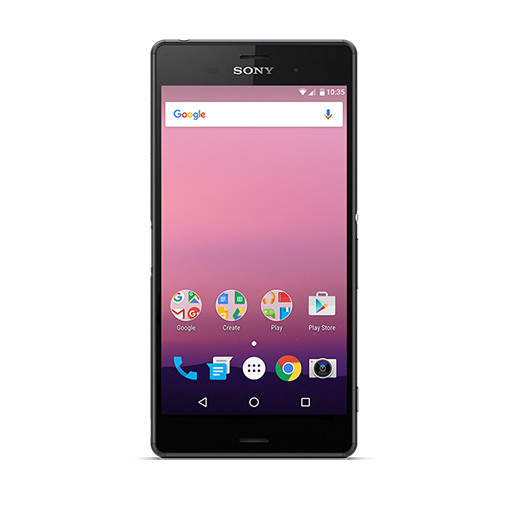 Xperia Z3 Android N