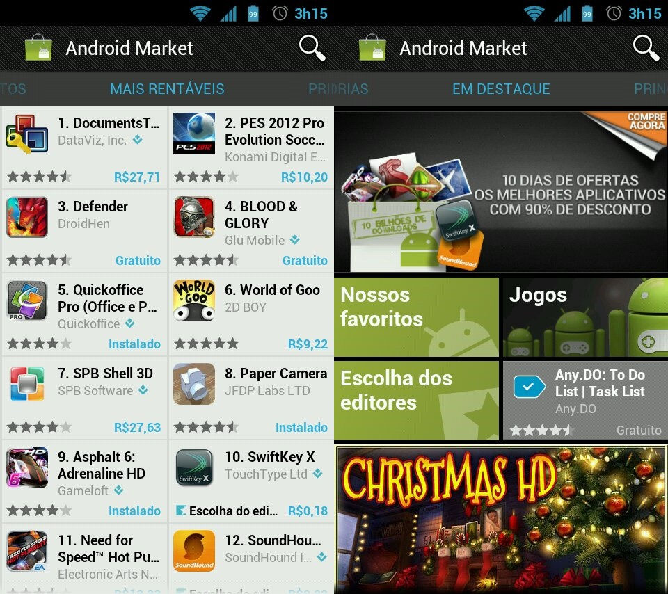 Android Market