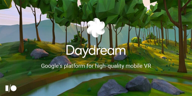 Android N Daydream VR