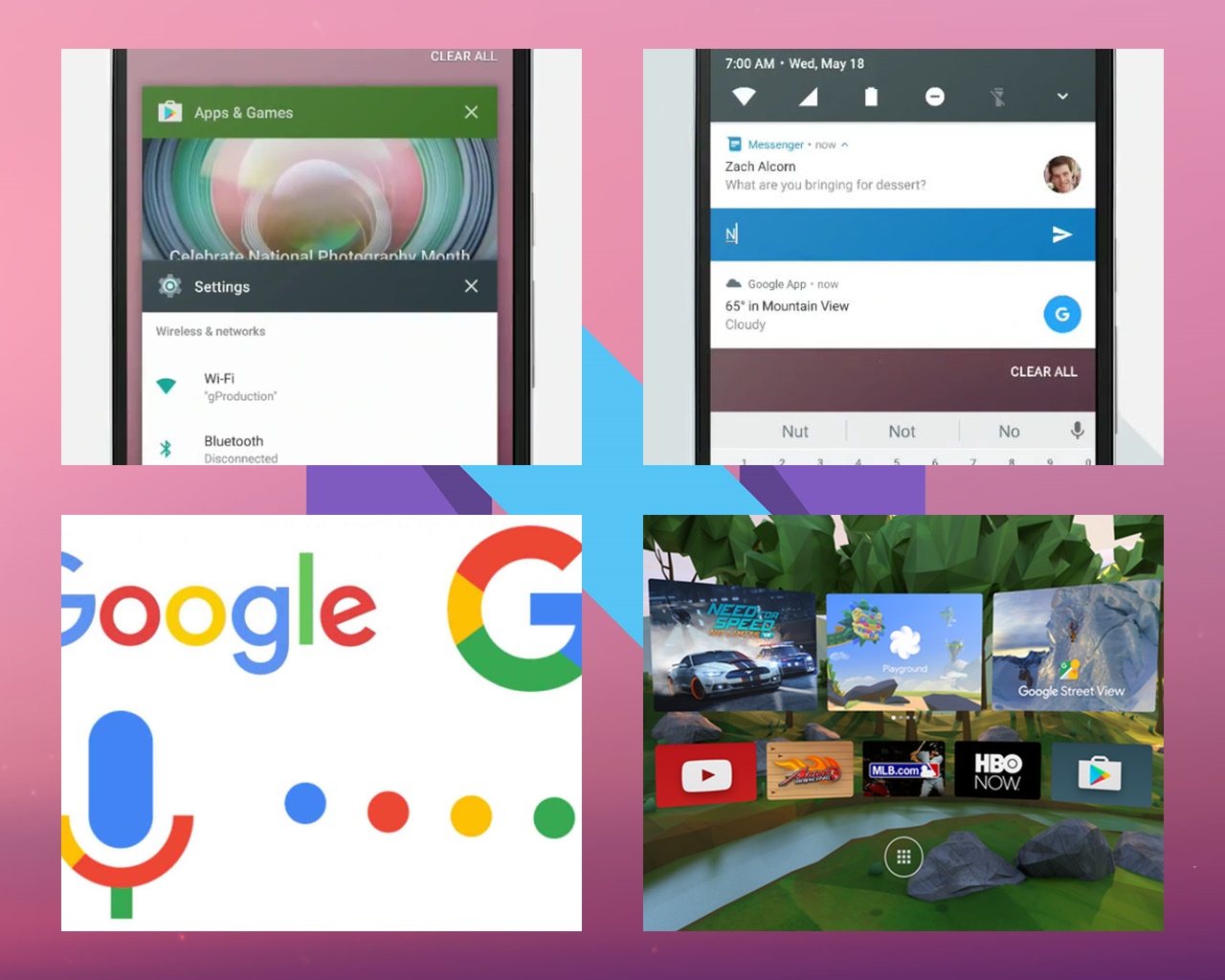 Android N Preview