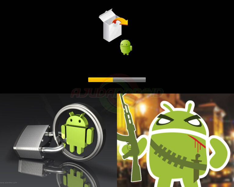 Android segurança