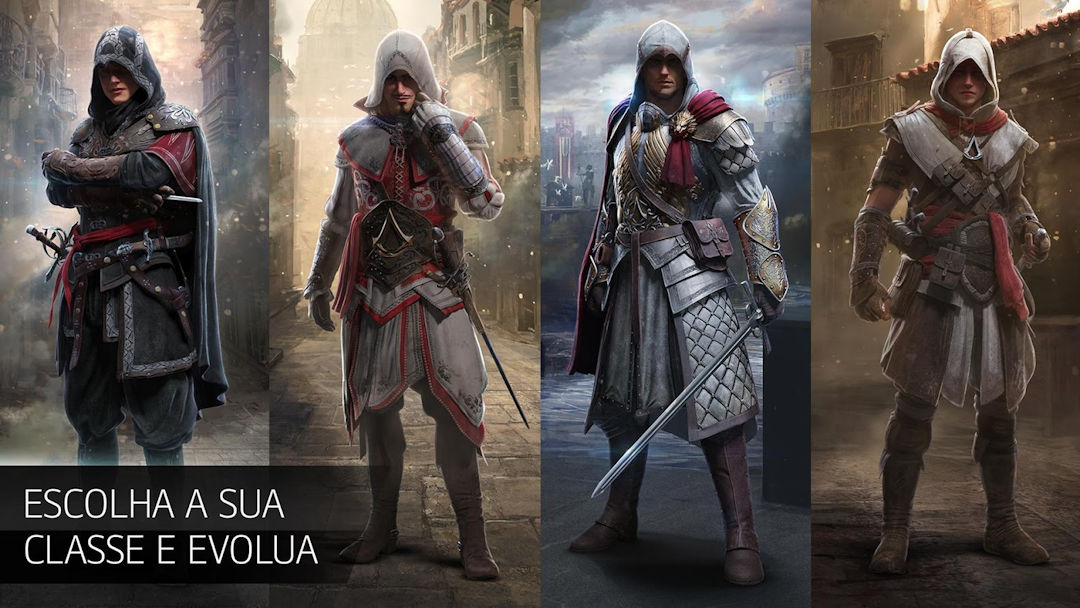 Assassins Creed Identity