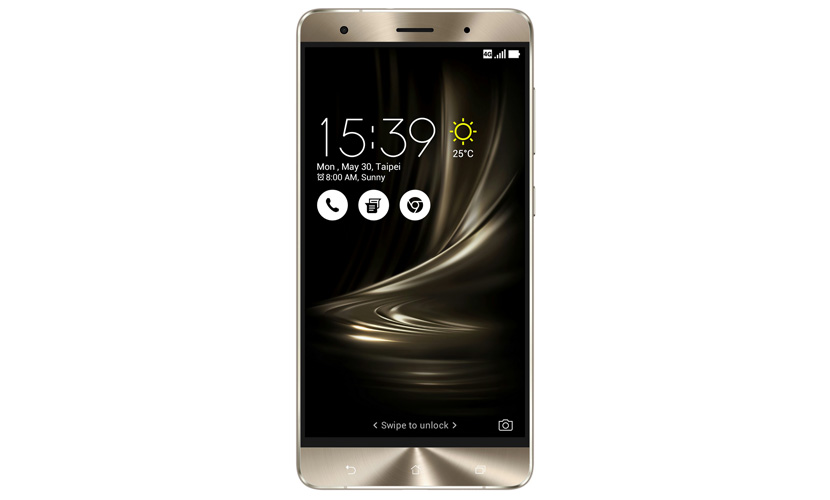 Asus Zenfone 3 Deluxe