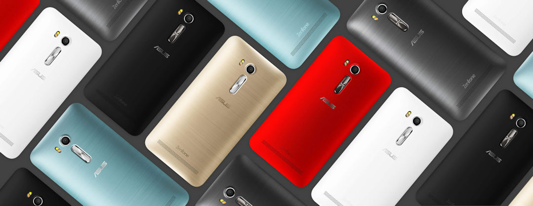 Asus Zenfone Go TV