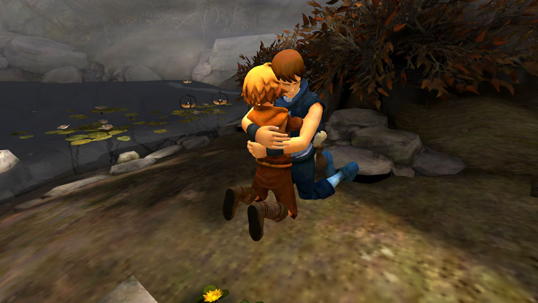 Brothers A Tale of two Sons