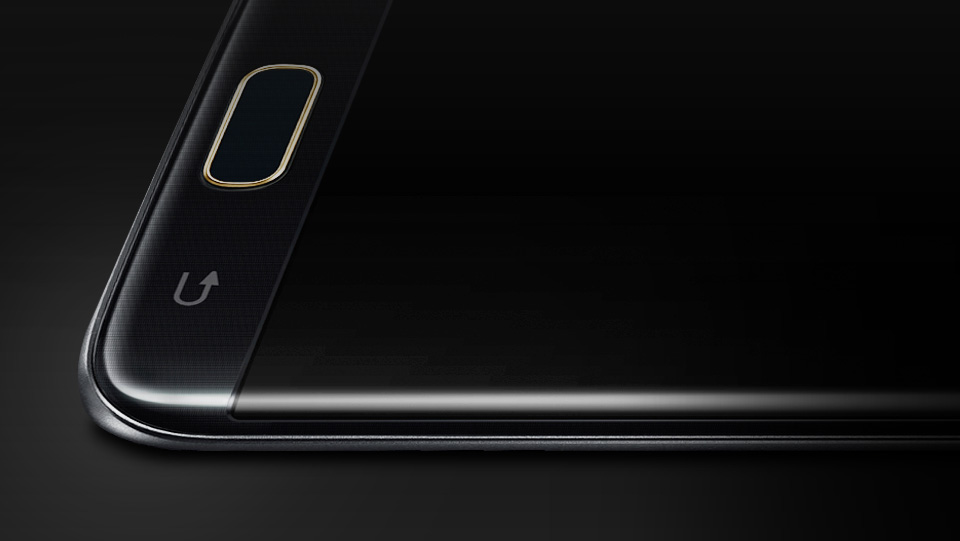 Galaxy S7 Edge Batman