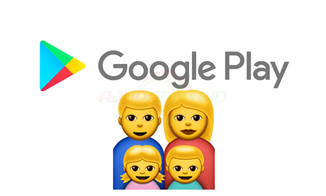 Google Play família