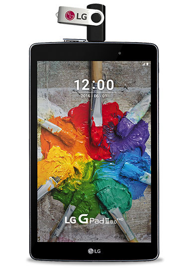 LG G Pad 3 8.0