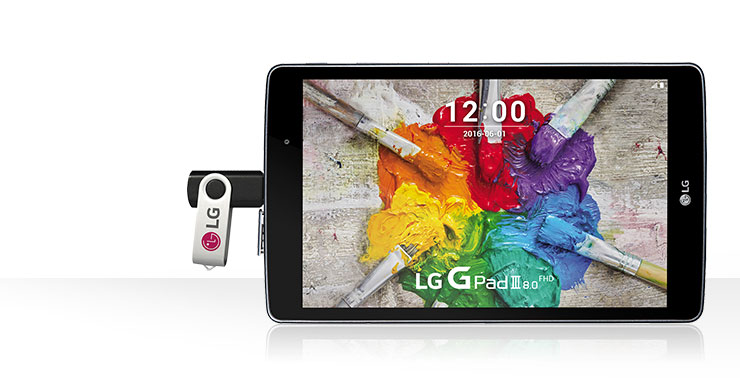 LG G Pad 3 8.0