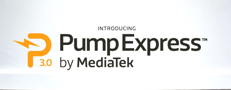 MediaTek Pump Express 3.0