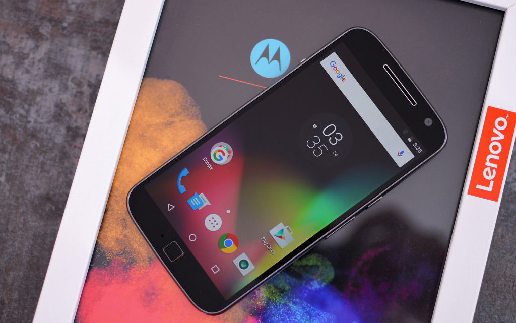 Moto G4 2016