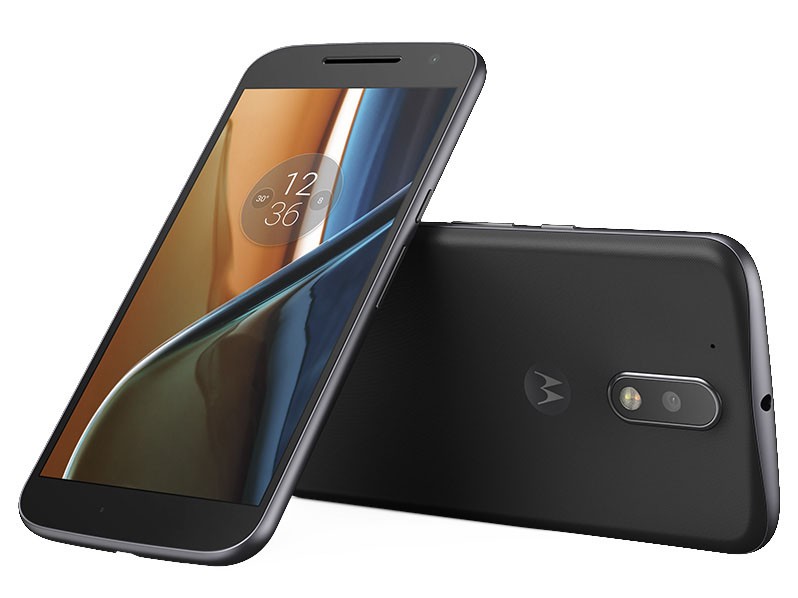 Promoção Moto G4 2016