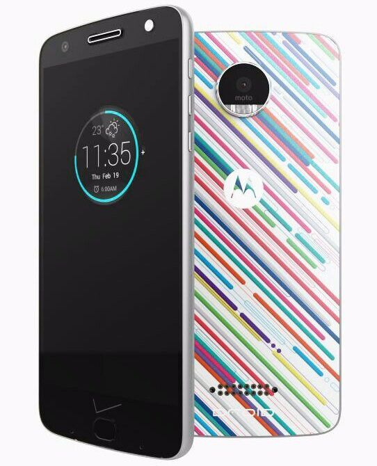 Moto X 2016